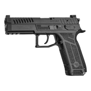 CZ P-09 F Nocturne Full Size 9mm Pistol