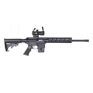 Smith & Wesson M&P 15-22 Sport Compliant 22 LR Rifle With red dot