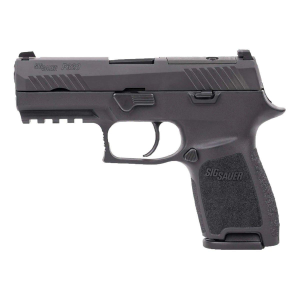 SIG SAUER P320 Compact Optic Ready 9mm Pistol