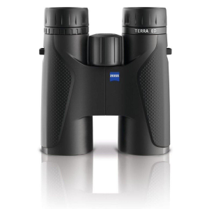 Zeiss Terra ED Binoculars 10x42 - Black