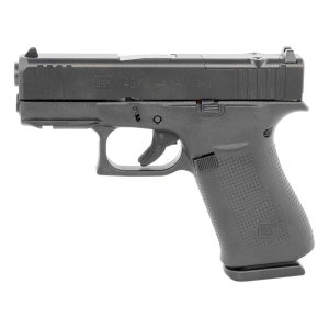 GLOCK 43x MOS Optic Ready 9mm Pistol