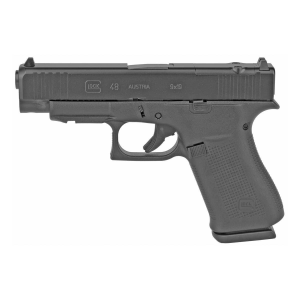 GLOCK G48 MOS Slimline Compact 9mm Pistol