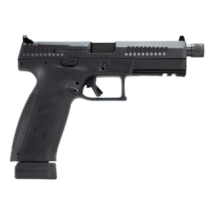 CZ P-10 F Optic Ready With Threaded Barrel 9mm Pistol