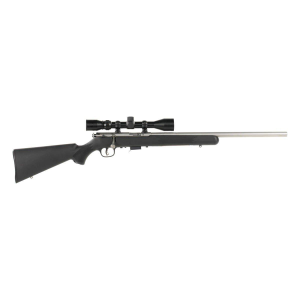 Savage Arms 93 XP Rimfire Bolt Action 22 WMR Rifle with 3-9x40 Scope Package
