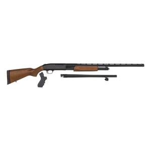 Mossberg 500 Field/Security 12 Gauge Combo Shotgun