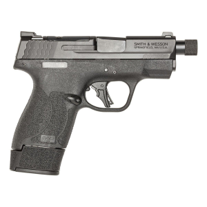 Smith & Wesson M&P9 Shield Plus With Threaded Barrel 9mm Pistol