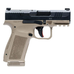 Canik Mete MC9L Sub-Compact Optic Ready 9mm Pistol