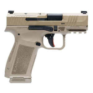 Canik Mete MC9L Sub-Compact Optic Ready 9mm Pistol