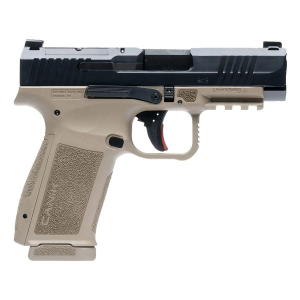 Canik Mete MC9LS Micro-Compact 9mm Pistol