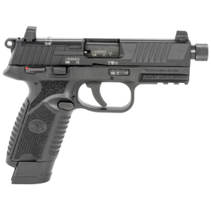 FN America 502 Tactical Optic Ready Compact with Thumb Safety 22 Long Rifle Pistol
