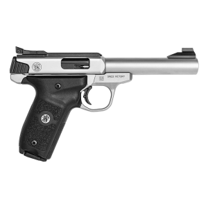 Smith & Wesson SW22 Victory Target *MA Compliant 22 Long Rifle Pistol