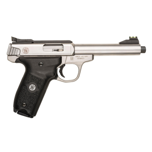 Smith & Wesson SW22 Victory Threaded Barrel 22 Long Rifle Pistol