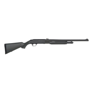Mossberg 500 Slugster 12 Gauge Pump Shotgun