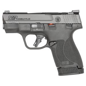 Smith & Wesson M&P Shield Plus Optic Ready Micro-Compact 9mm Pistol