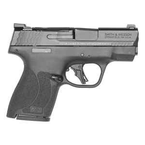 Smith & Wesson M&P Shield Plus Optic Ready Micro-Compact 9mm Pistol