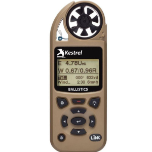Kestrel 5700 Ballistics Weather Meter with LiNK