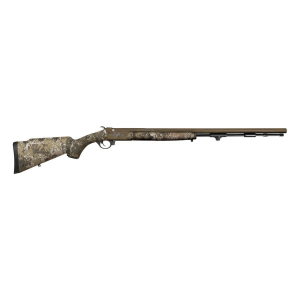 Traditions Pursuit XT Veil/Burnt Bronze Cerakote 50 Caliber Muzzleloader