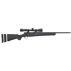 Mossberg Patriot Super Bantam Youth Bolt Action 6.5 Creedmoor Rifle with Scope Package