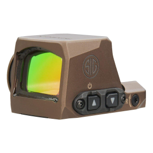 SIG SAUER Romeo-X Compact Reflex Sight