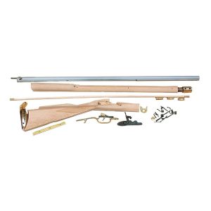Traditions Kentucky 50 Caliber Muzzleloader Kit