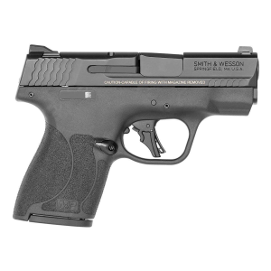 Smith & Wesson M&P Shield Plus Micro-Compact 9mm Pistol