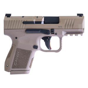 Canik Mete MC9 Micro Compact 9mm Pistol