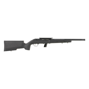 Savage Arms 64 TR-SR Black Hardwood Rimfire 22 LR Rifle