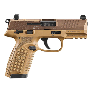 FN 502 MRD Optic Ready 22 Long Rifle Pistol