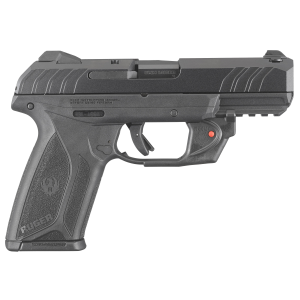Ruger Security-9 Full Size 9mm Pistol with Viridian E-Series Laser