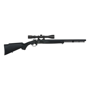 Traditions Buckstalker XT 50 Caliber Muzzleloader With Optics Package