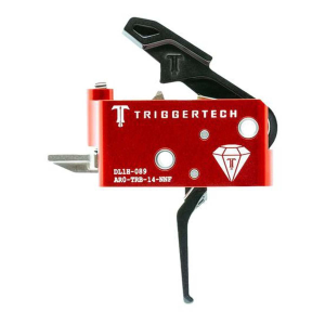 Trigger Tech AR Diamond Two Stage Trigger