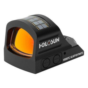 Holosun HS507C X2 Red Dot Sight