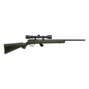 Savage Arms Mark II FXP 22 LR Rifle with 3-9x40 Scope Package