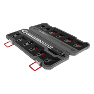 Real Avid Master Fit Torque Wrench13 Piece AR15 Crowfoot Wrench Set