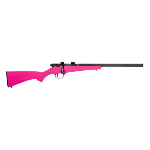 Savage Rascal Single Shot Heavy Barrel Rimfire 22 LR Rifle