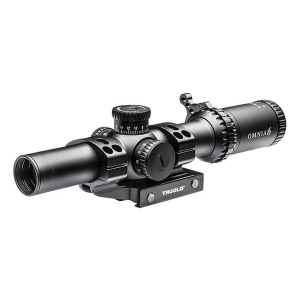 TruGlo Omnia 1-6x24mm Riflescope