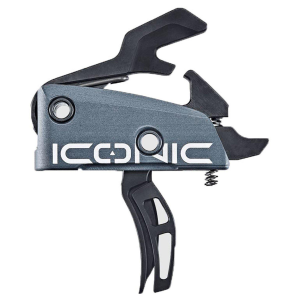 Rise Armament Iconic Independent Two-Stage Trigger with Anti-Walk Pins