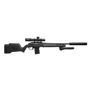 Magpul Hunter American Stock - Ruger American SA STANAG Magzine Well