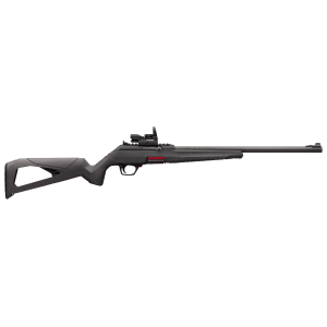 Winchester Wildcat 22 LR Rifle Combo with Red Dot Sight