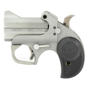Bond Arms Roughneck Derringer 357 Magnum Break-Action Handgun