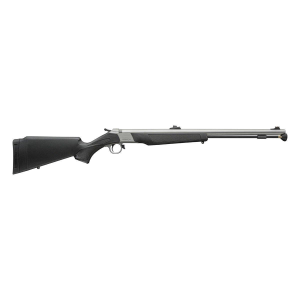 CVA Wolf V2 SS/Black 50 Caliber Muzzleloader With Sights