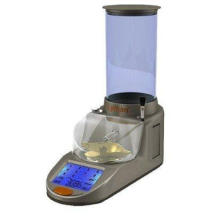 Lyman Gen 6 Compact Touch Screen Digital Powder Scale and Dispenser