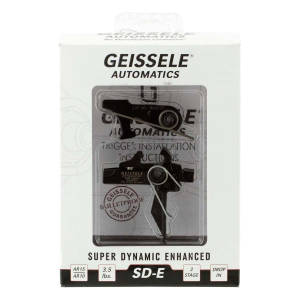 Geissele Automatics Two-Stage Flat Trigger