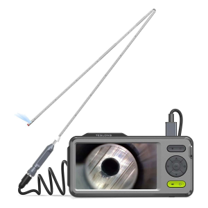 Teslong NTG200H Focus and Fold Rifle Borescope with 5in IPS Screen