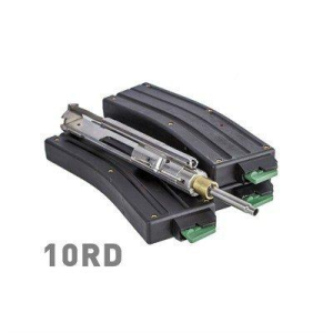 CMMG 22LR AR Conversion Kit, Echo, W/ 3 10rd Magazines, Grey