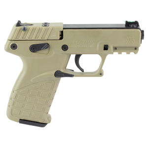 Kel-Tec P17 22LR Compact Pistol with Threaded Barrel