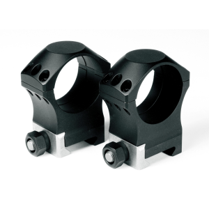 Nightforce 34mm Ultralite 6-Hole Picatinny-Style Rings