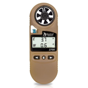 Kestrel 2700 Ballistics Weather Meter