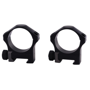 Nightforce 34mm Medium Ultralite 4-Hole Picatinny-Style Rings
