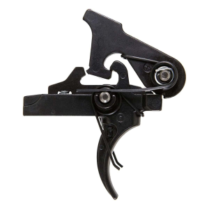 Geissele Automatics Two-Stage Curved Trigger